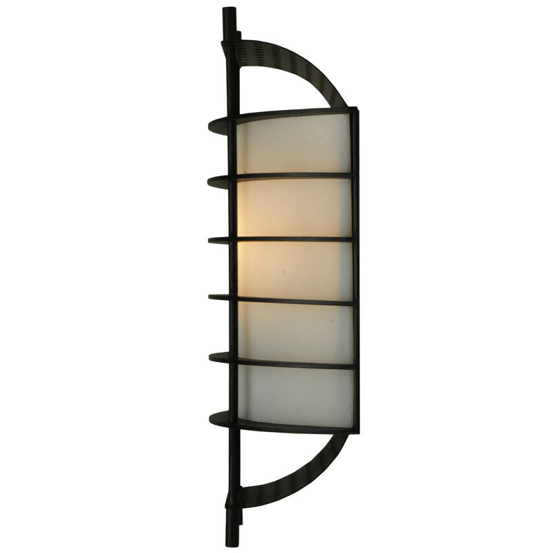 1 - Light Flush Mounted Sconce