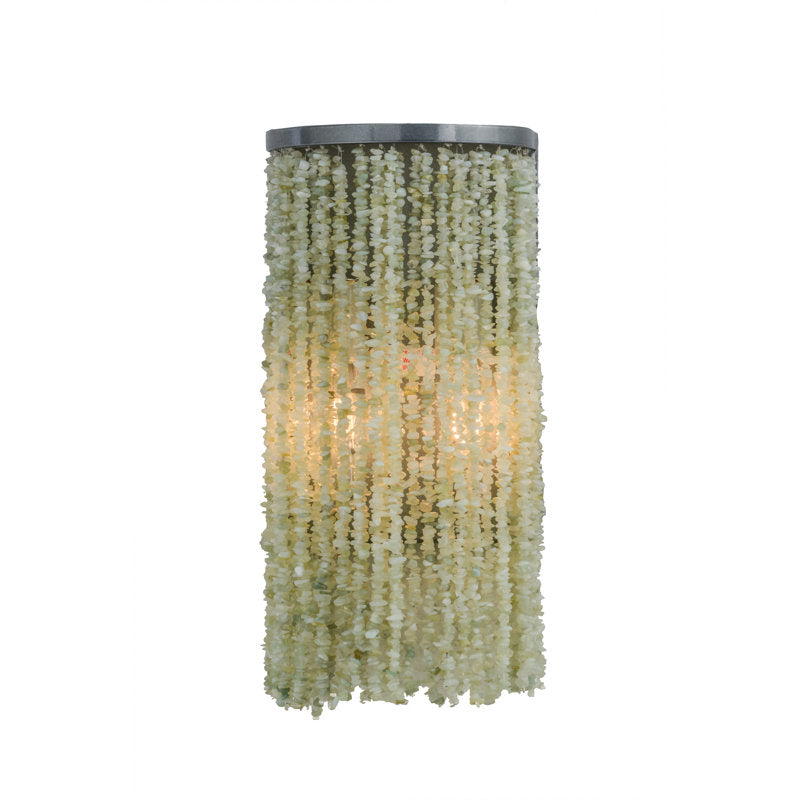 1 - Light Flush Mounted Sconce