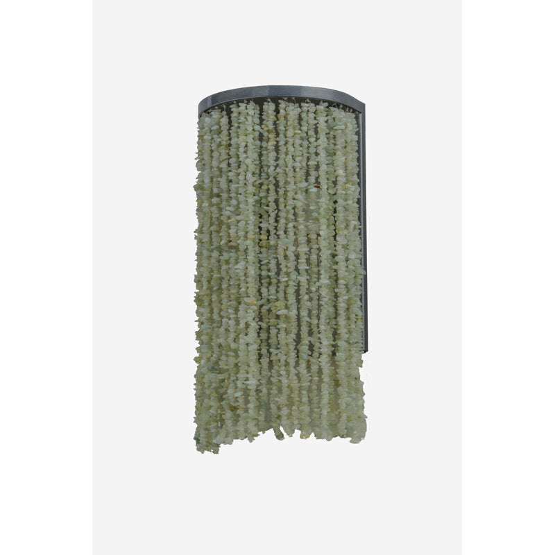 1 - Light Flush Mounted Sconce