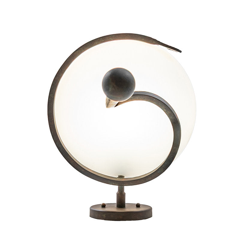 1 - Light Half Moon