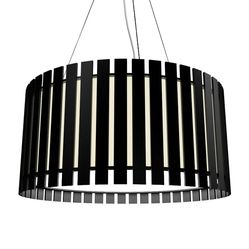 1 - Light LED Chandelier
