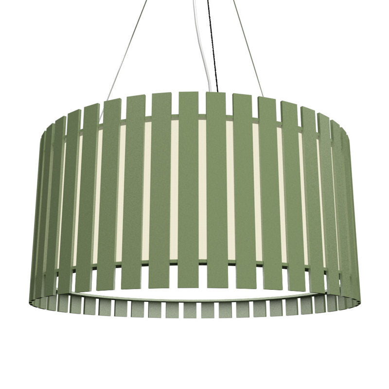 1 - Light LED Chandelier