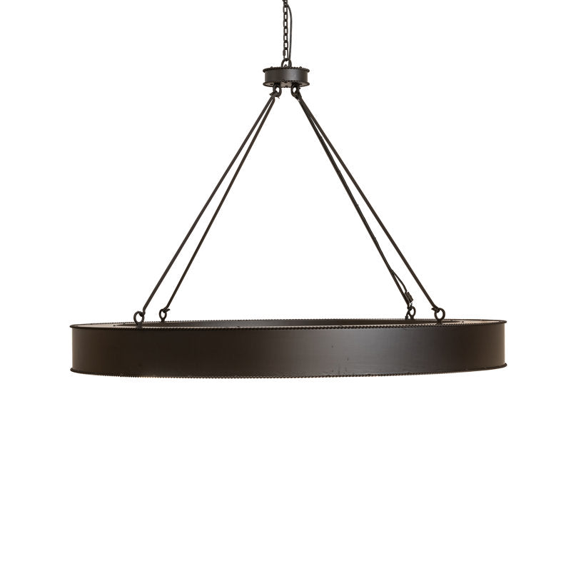 1 - Light LED Chandelier