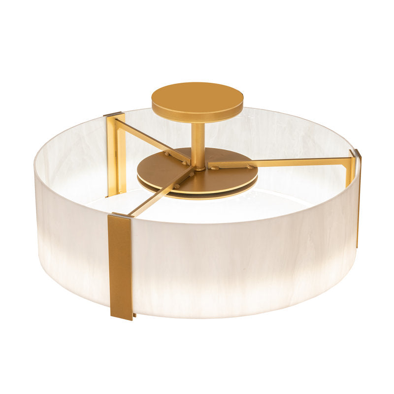 1 - Light LED Flush Mount