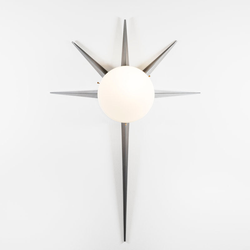 1 - Light LED Flush Mounted Sconce
