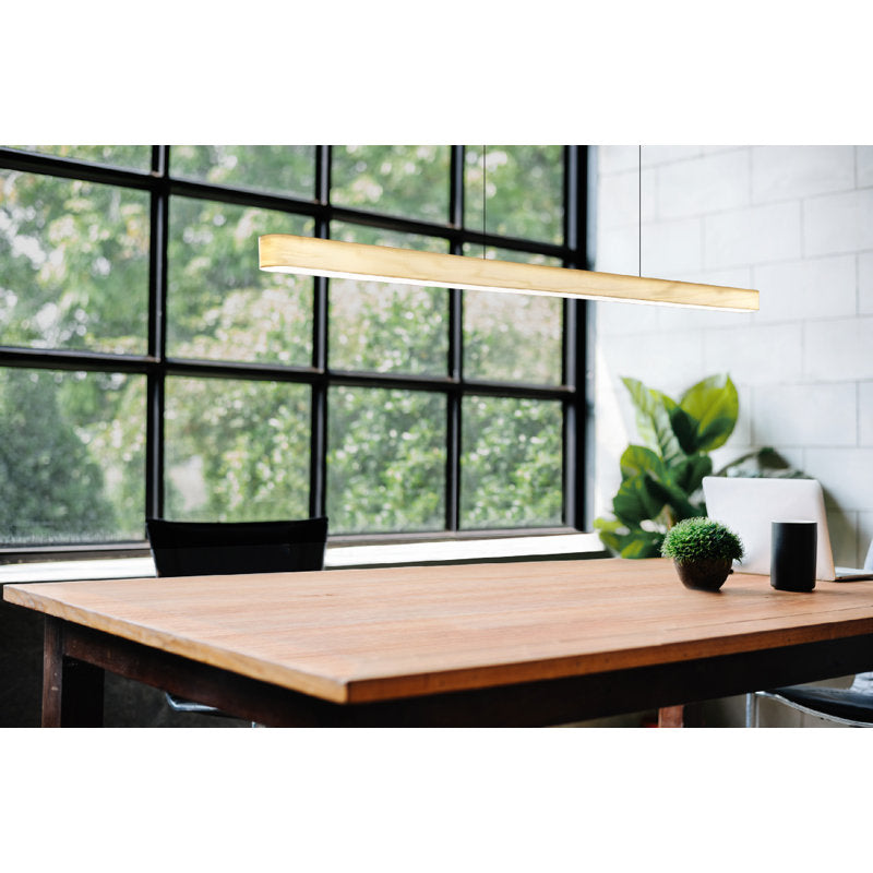 1 - Light LED Pendant
