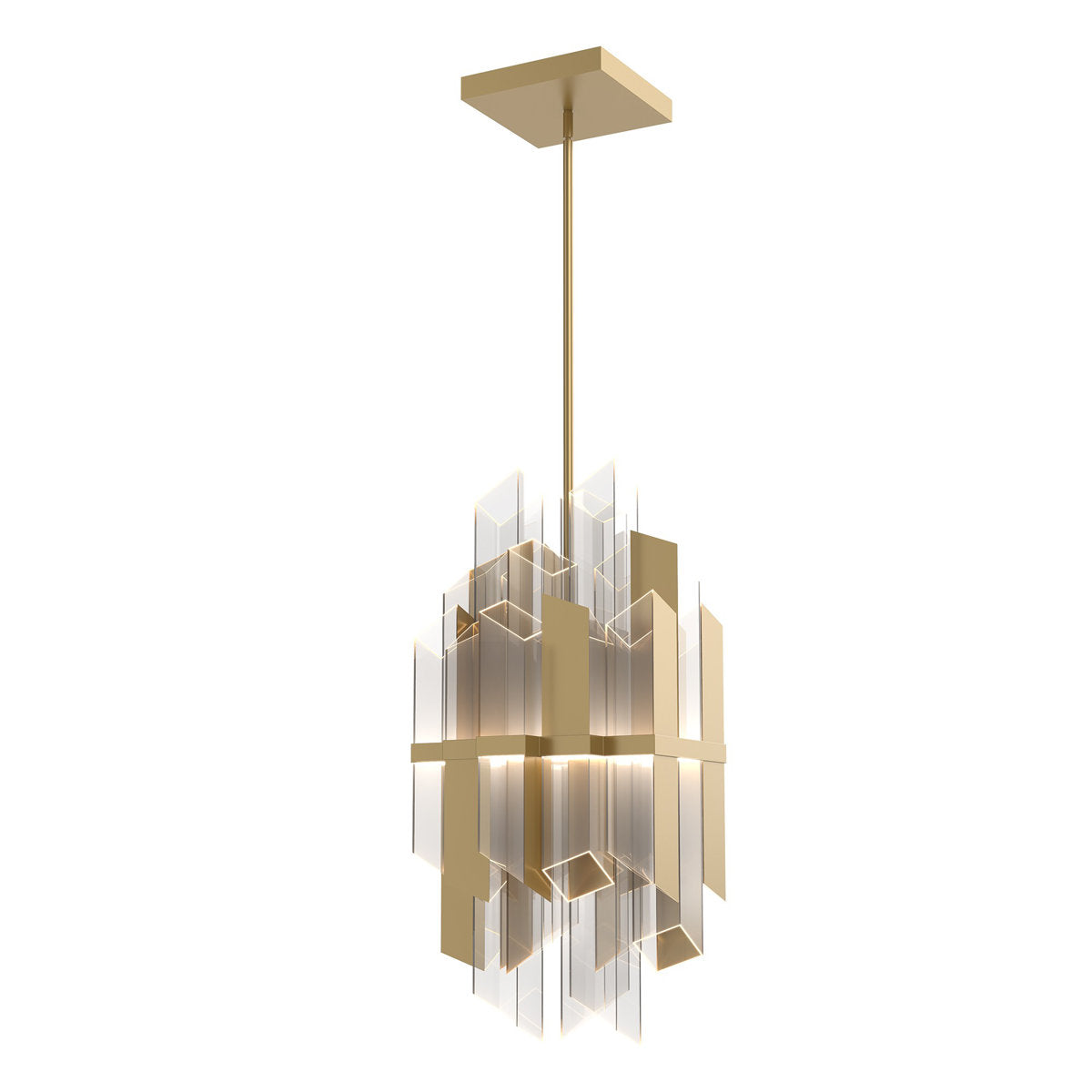 1 - Light LED Pendant