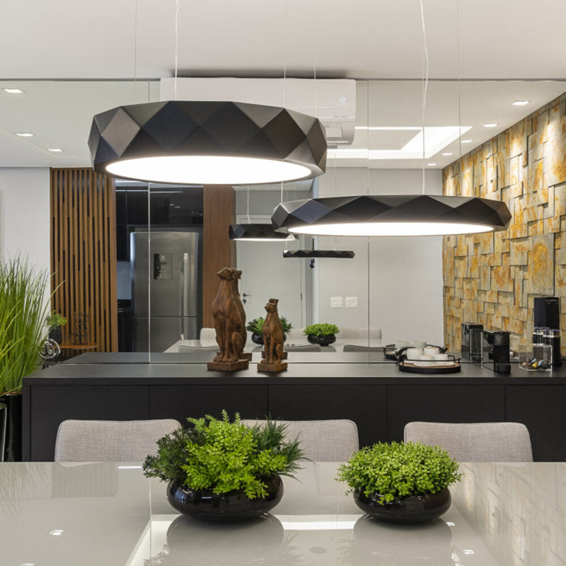 1 - Light LED Pendant