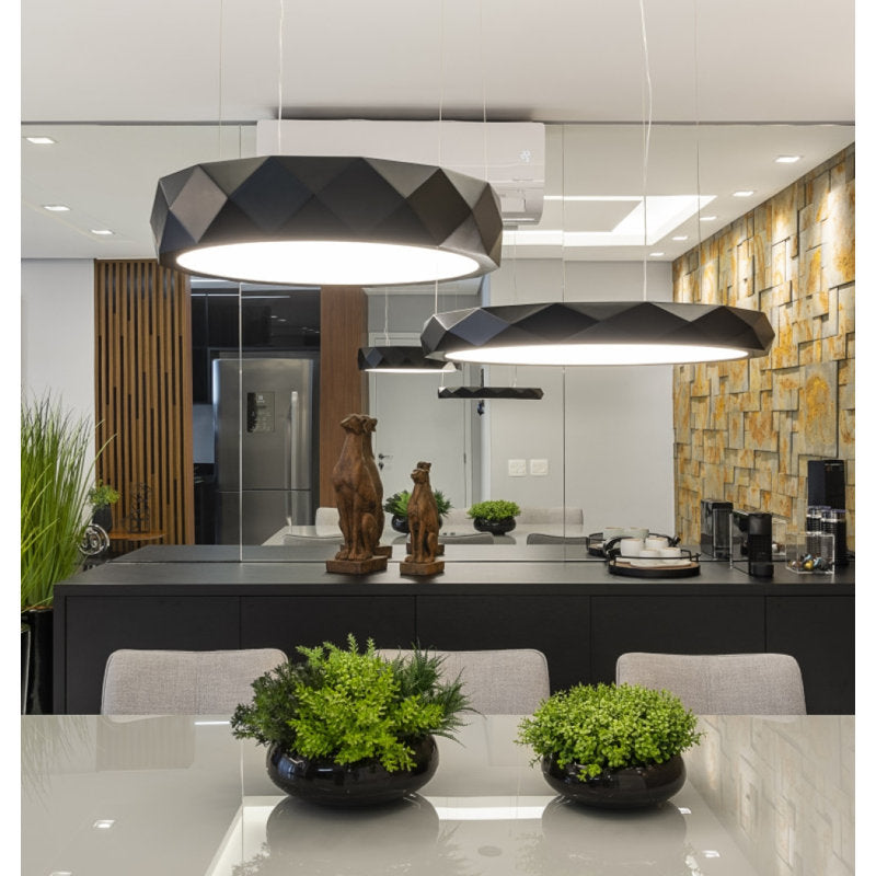 1 - Light LED Pendant