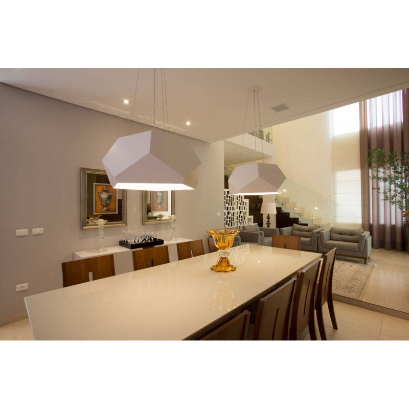 1 - Light LED Pendant