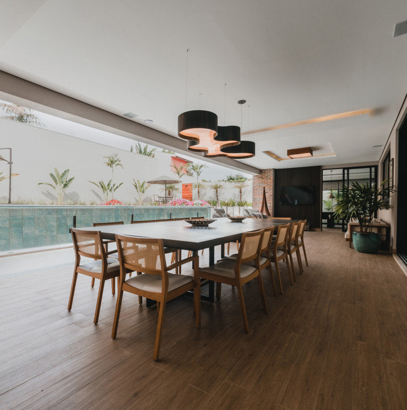 1 - Light LED Pendant