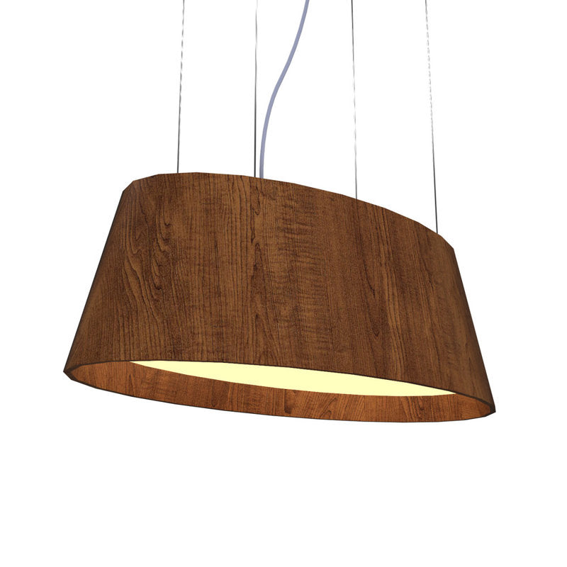 1 - Light LED Pendant