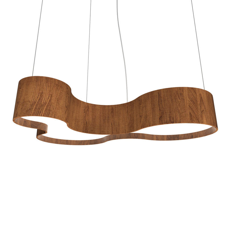 1 - Light LED Pendant