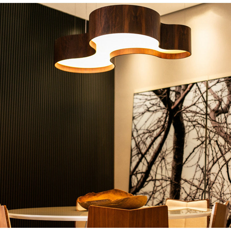 1 - Light LED Pendant