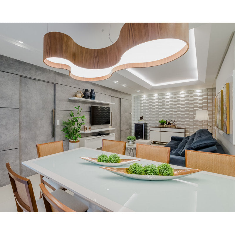 1 - Light LED Pendant