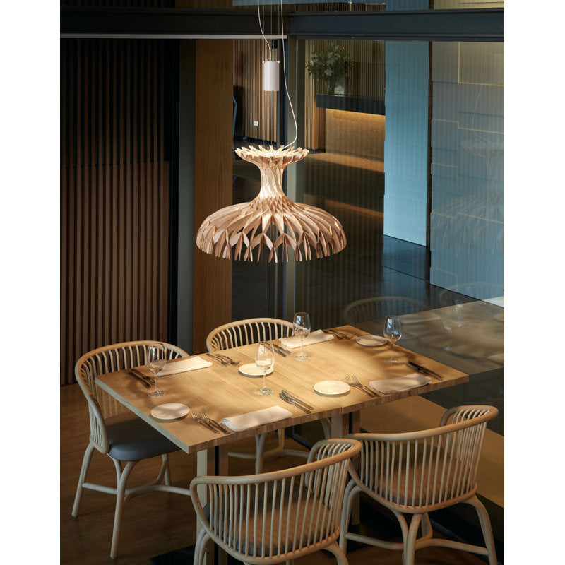 1 - Light LED Pendant