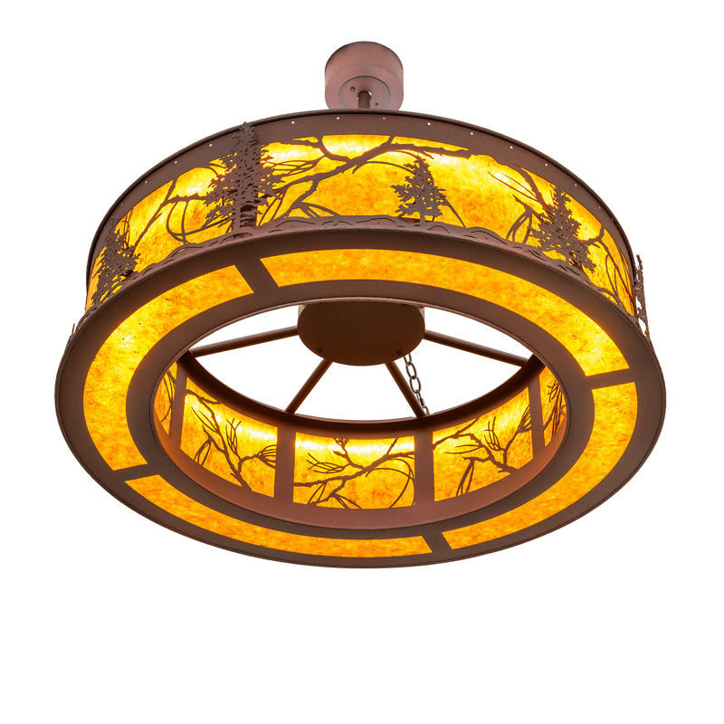 1 - Light LED Pendant