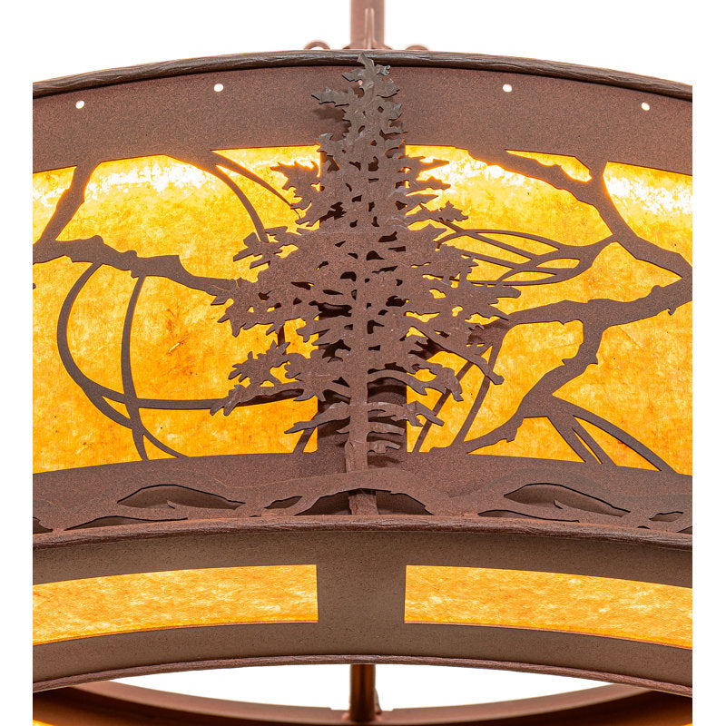 1 - Light LED Pendant
