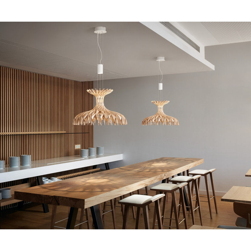 1 - Light LED Pendant