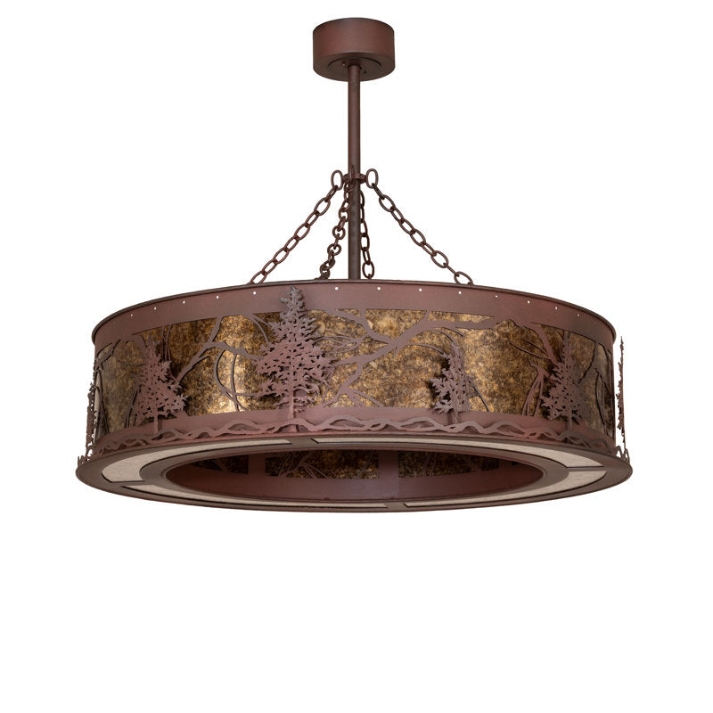 1 - Light LED Pendant