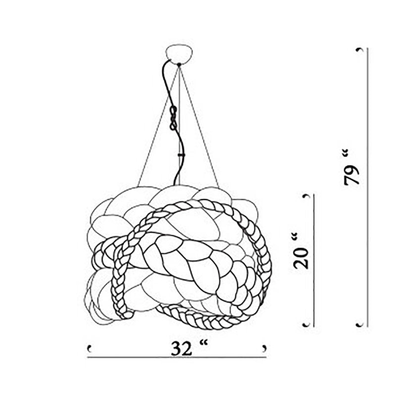1 - Light Pendant