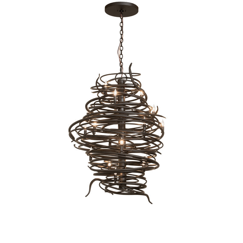 20 - Light Chandelier