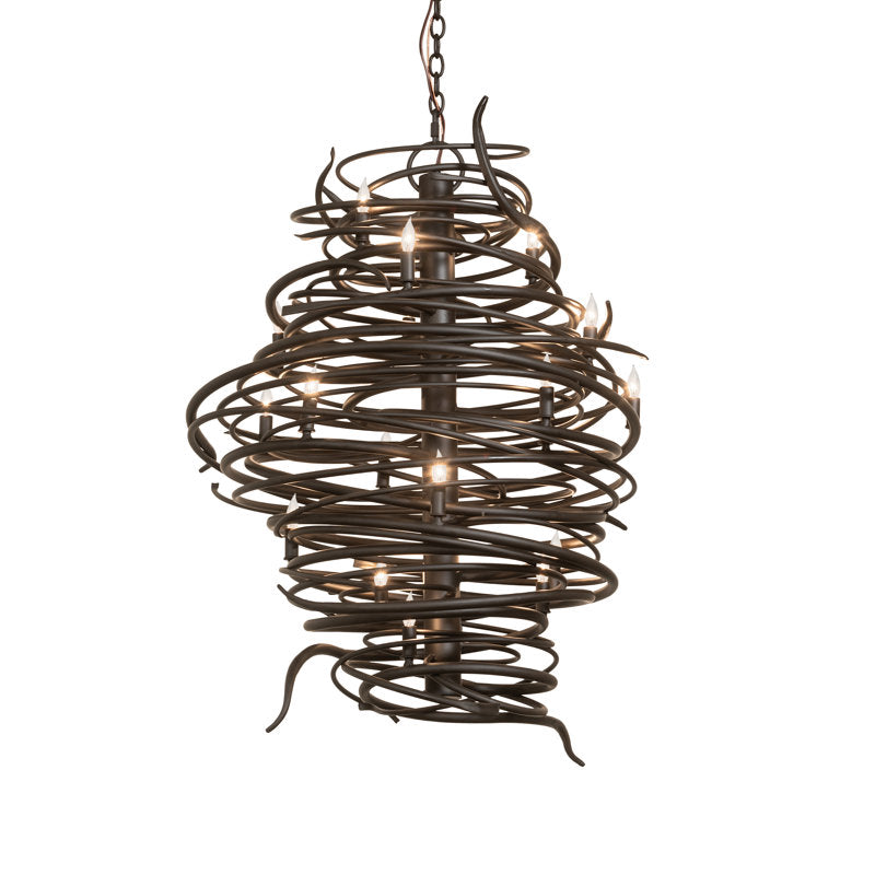 20 - Light Chandelier