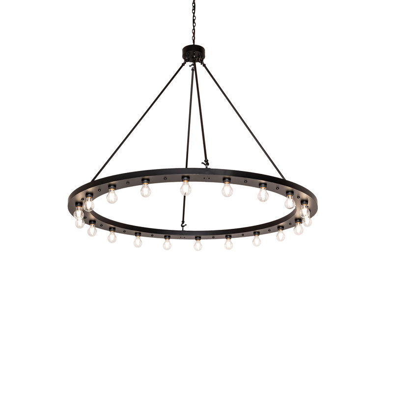 20 - Light Chandelier