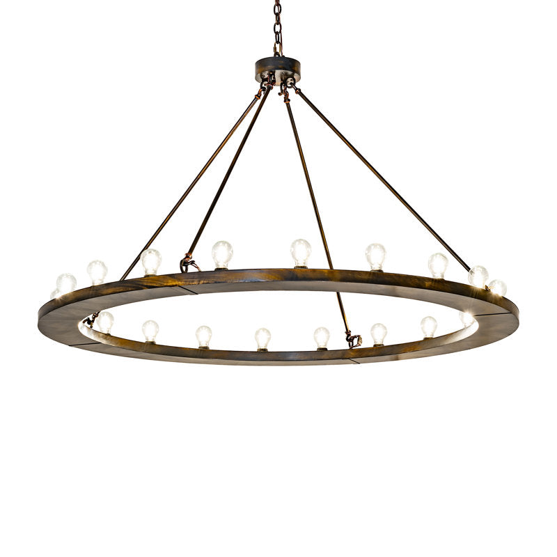 20 - Light Chandelier