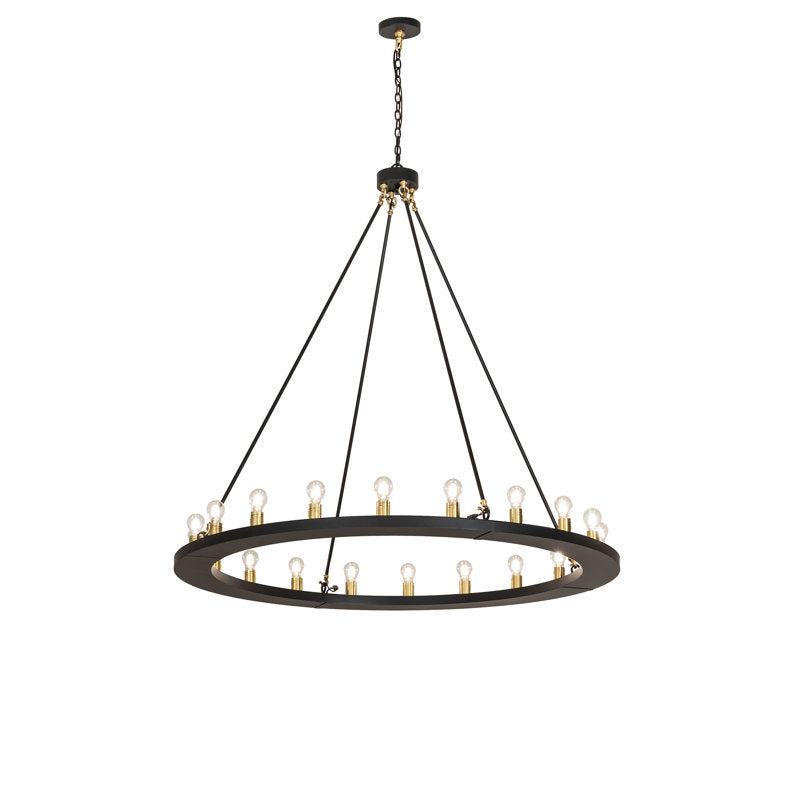 20 - Light Chandelier