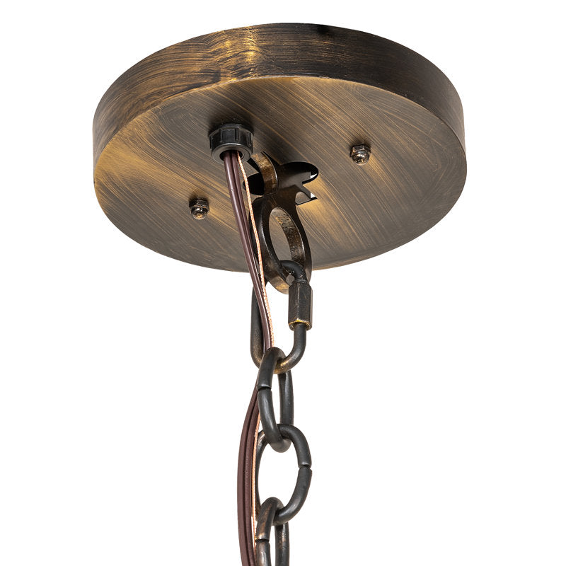 20 - Light Chandelier