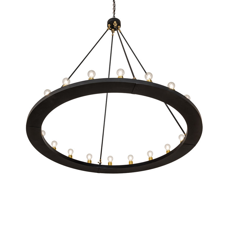 20 - Light Chandelier