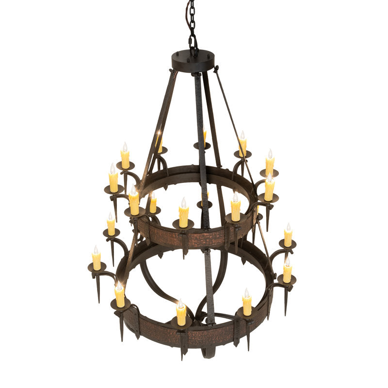 20 - Light Chandelier