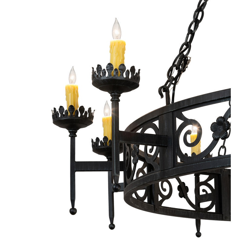 20 - Light Chandelier