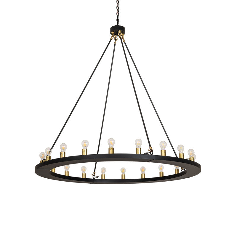 20 - Light Chandelier