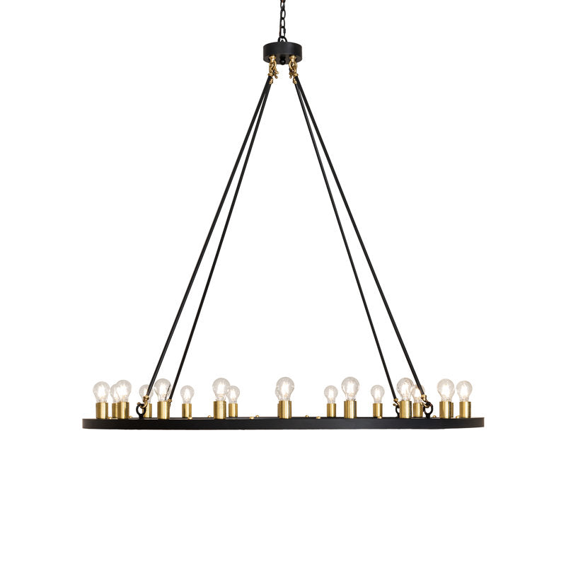 20 - Light Chandelier