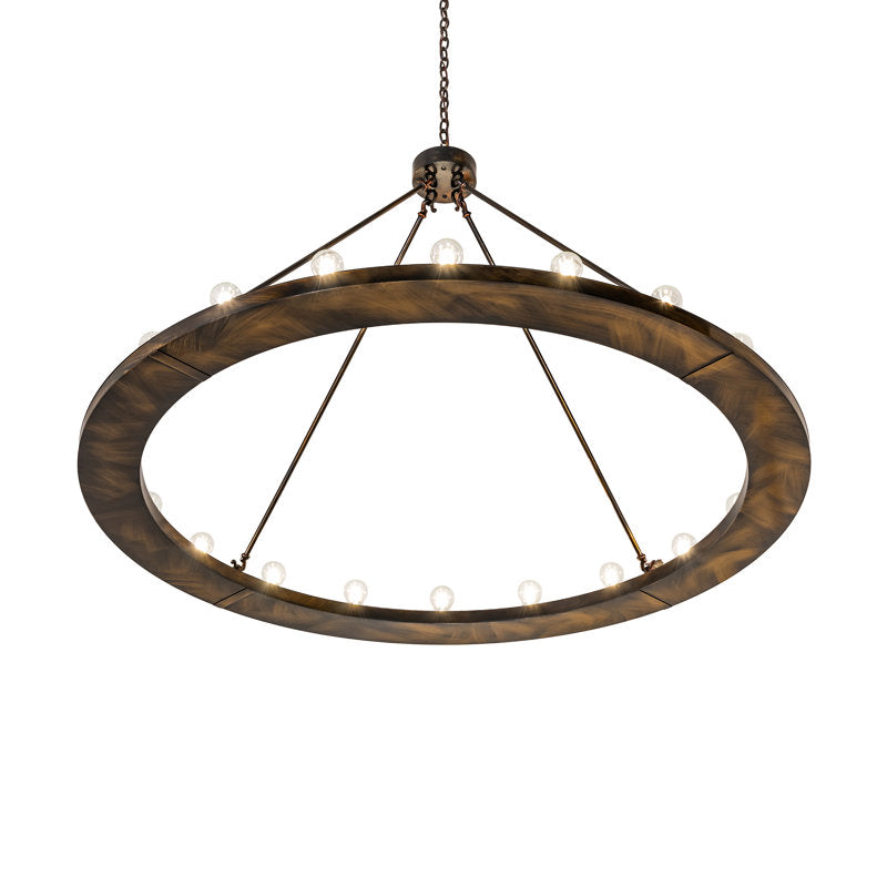 20 - Light Chandelier