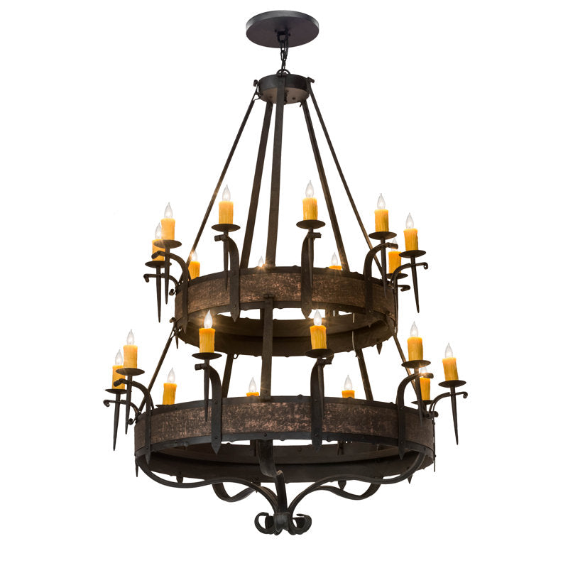 20 - Light Chandelier