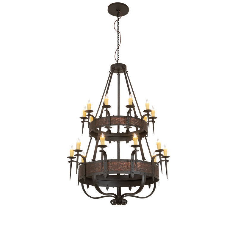 20 - Light Chandelier