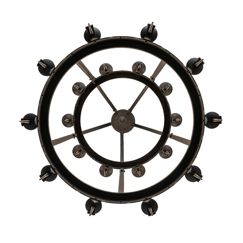 20 - Light Chandelier