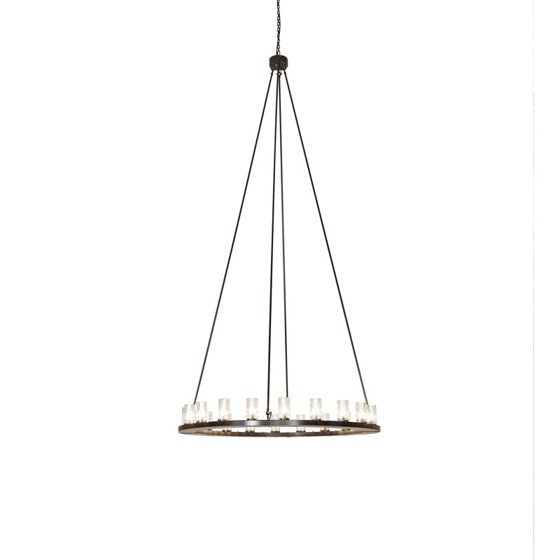 20 - Light Chandelier