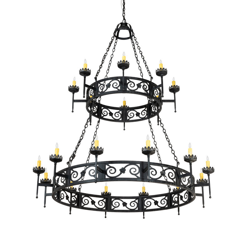 20 - Light Chandelier