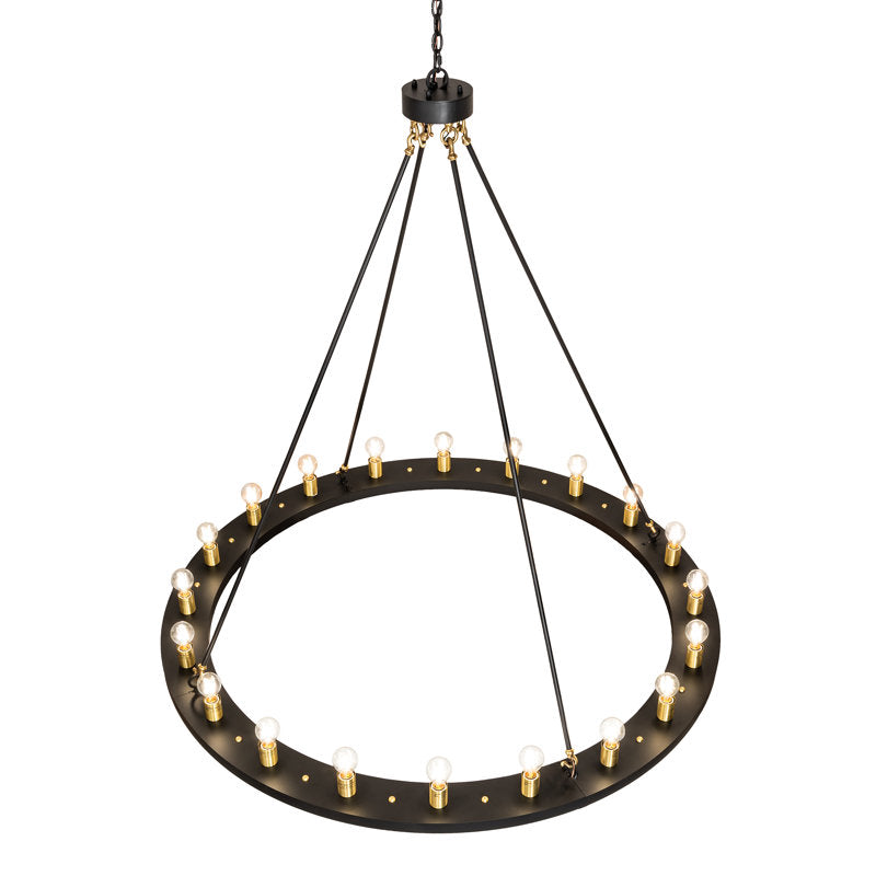 20 - Light Chandelier