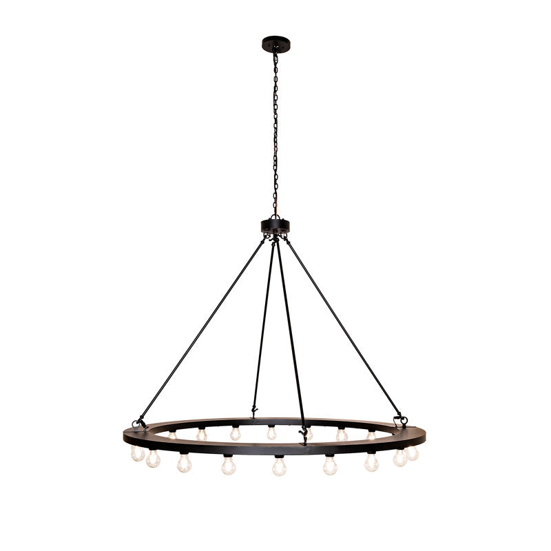 20 - Light Chandelier