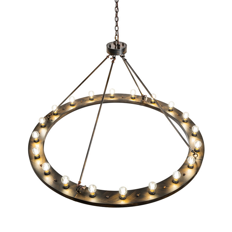 20 - Light Chandelier