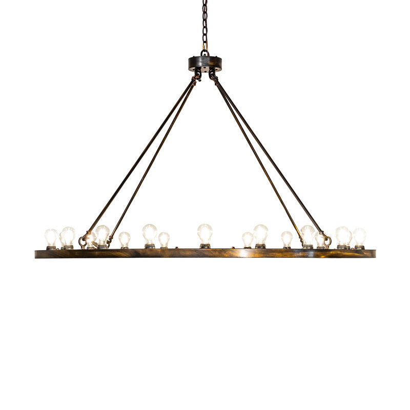 20 - Light Chandelier