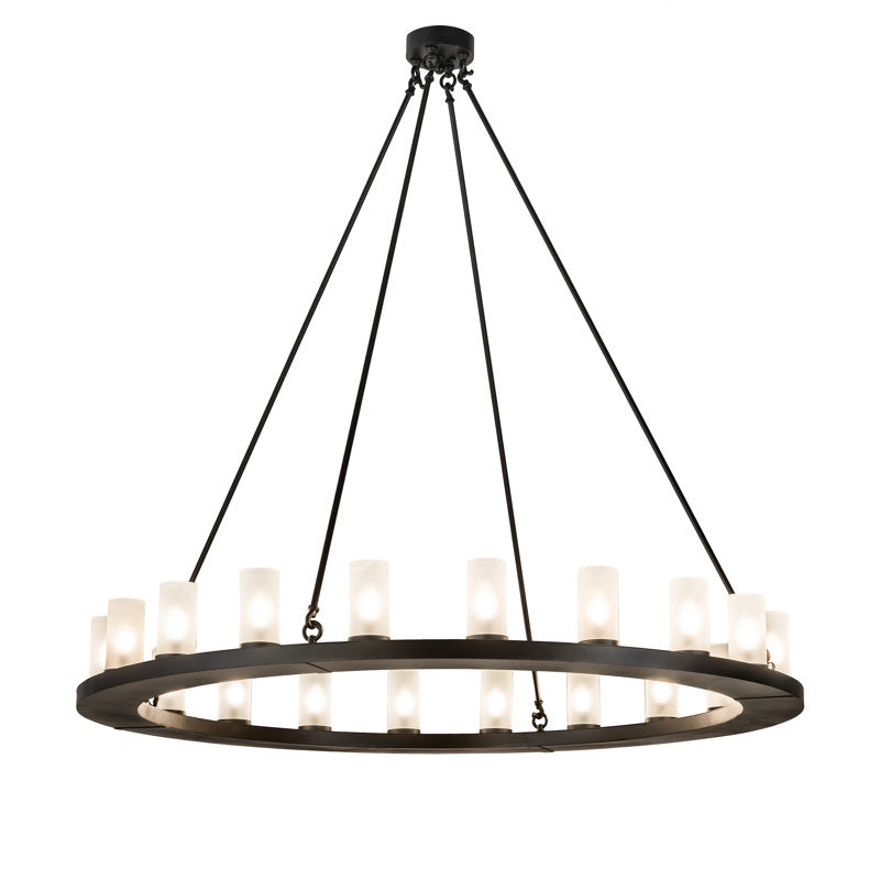 20 - Light Chandelier