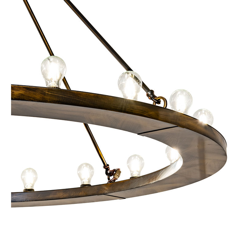 20 - Light Chandelier