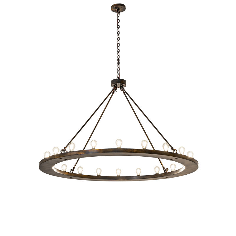 20 - Light Chandelier