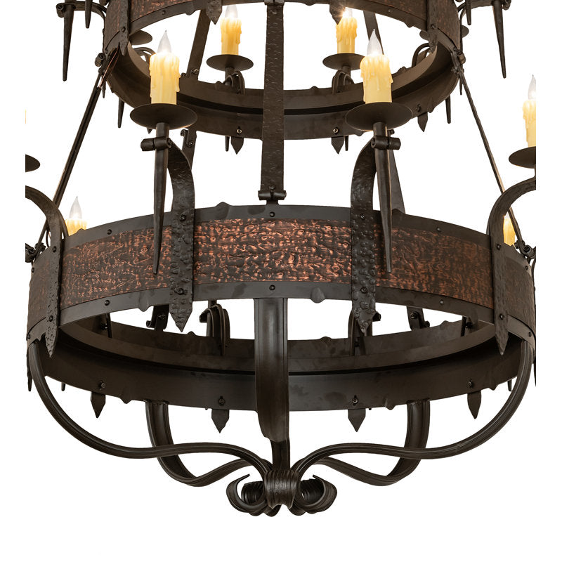 20 - Light Chandelier